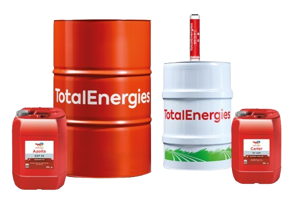 Продукція TotalEnergies